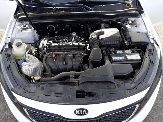 5XXGM4A77FG417435 | 2015 KIA OPTIMA LX