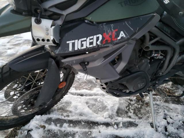 2017 TRIUMPH MOTORCYCLE TIGER 800 - SMTE09BF1HT785796