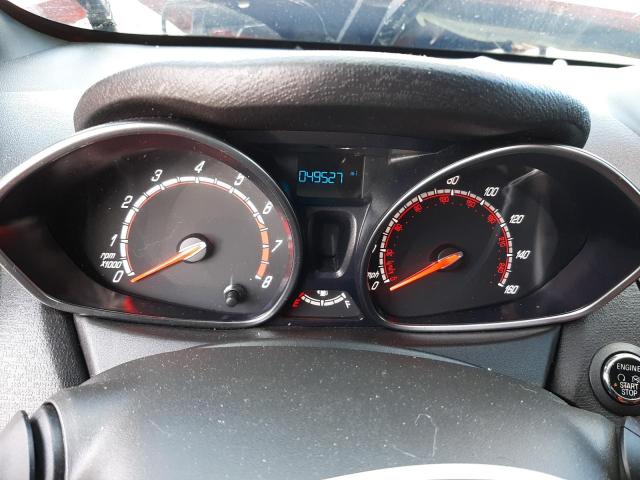 2015 FORD FIESTA ST - 3FADP4GX9FM176094