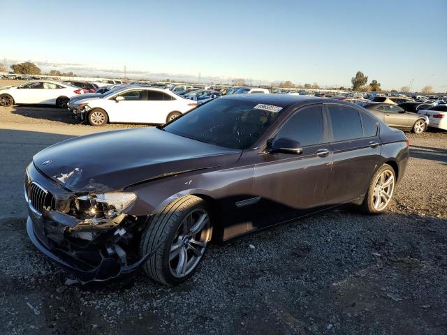 2014 BMW 7 Series 740i