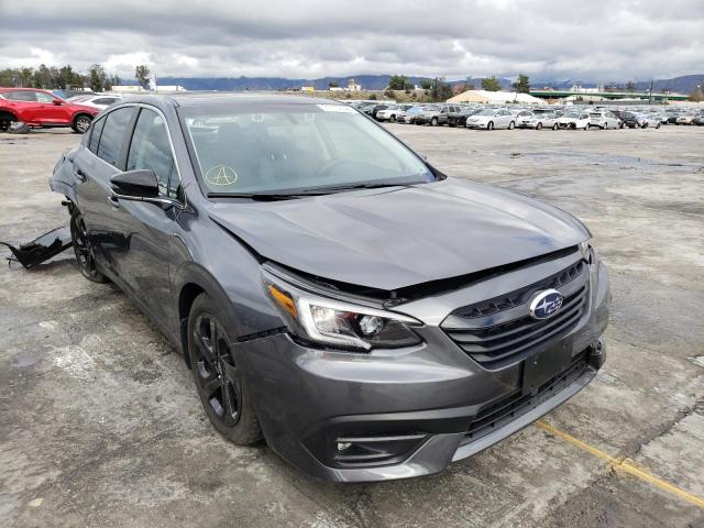 4S3BWAH60M3010554 Subaru Legacy Sport