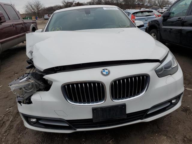 2015 BMW 535 IGT WBA5M2C50FGH99114