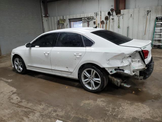 2015 VOLKSWAGEN PASSAT SEL - 1VWCM7A35FC083691