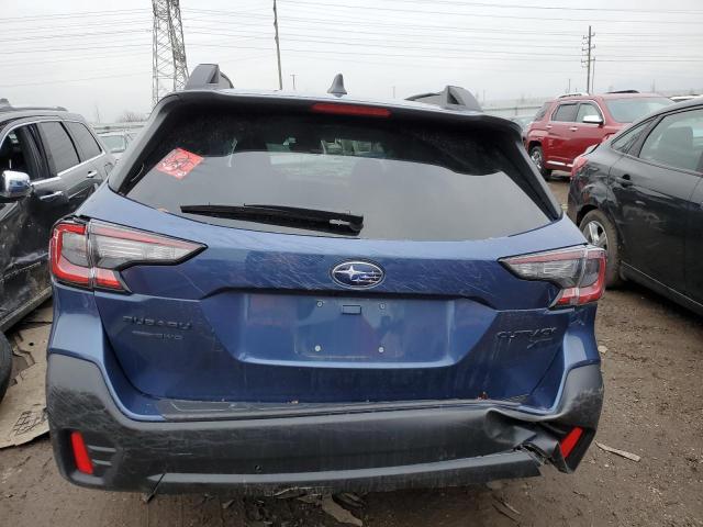 2021 SUBARU OUTBACK ON 4S4BTGLD6M3223182