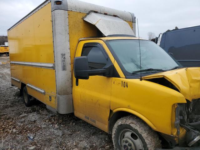 1GD374CG1B1901721 GMC Savana Cutaway G3500