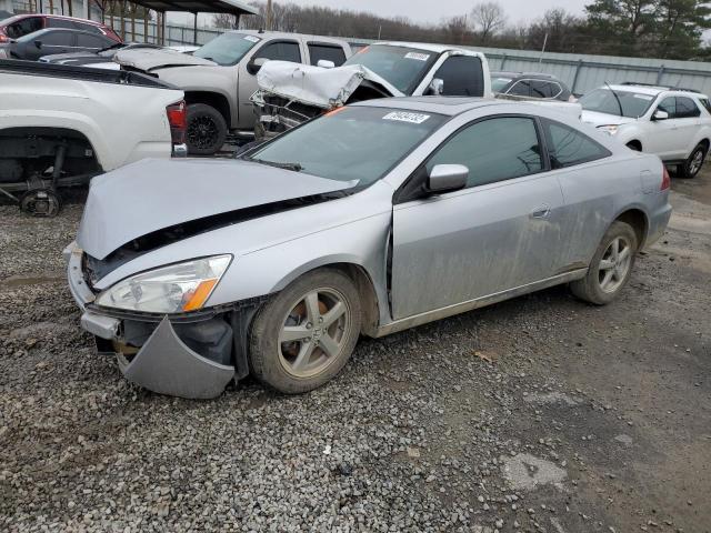Honda Accord salvage cars for sale: 2005 Honda Accord EX