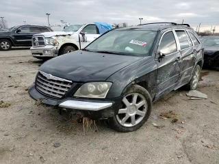 2005 Chrysler Pacifica Limited VIN: 2C8GF78495R327389 Lot: 70928852