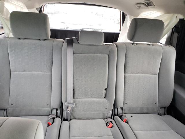2016 TOYOTA SEQUOIA 5TDZY5G10GS066602