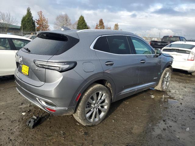 2022 BUICK ENVISION A - LRBFZRR40ND145533