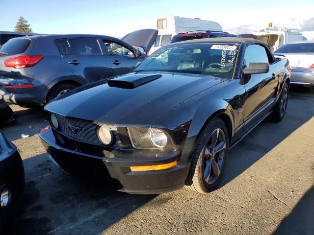 2007 Ford Mustang GT