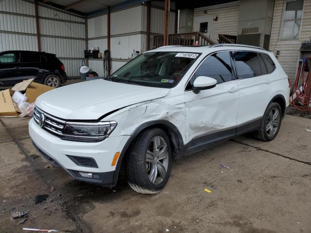 2019 VOLKSWAGEN TIGUAN SEL - 3VV4B7AX5KM019256