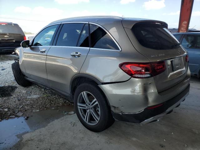 2020 MERCEDES-BENZ GLC 300 4M - W1N0G8EB1LF810882