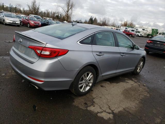 2015 HYUNDAI SONATA ECO - 5NPE24AA4FH180576