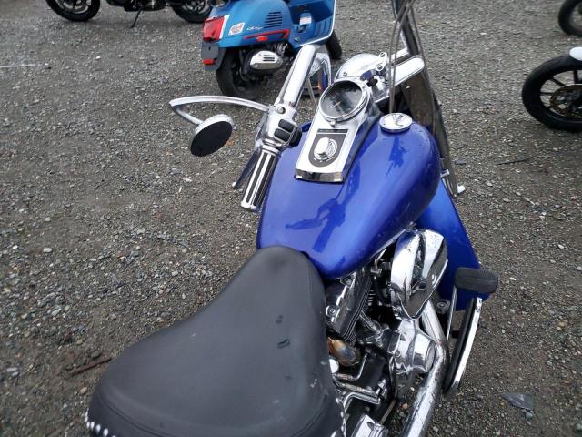 2002 HARLEY-DAVIDSON FLSTCI 1HD1BWB172Y049027