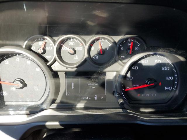 2019 CHEVROLET SILVERADO2 3GCNWAEF4KG223079