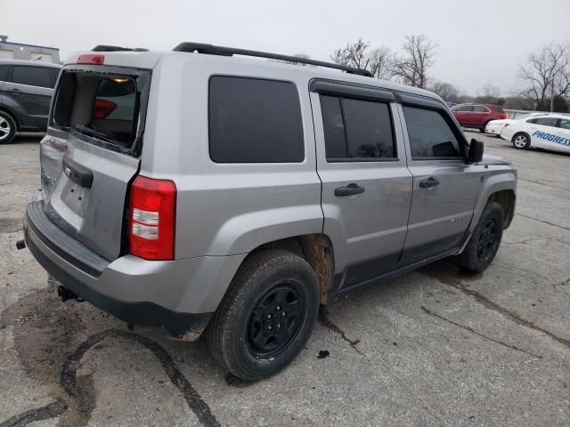 2016 JEEP PATRIOT 1C4NJRBB5GD654713