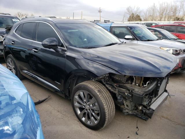 2021 BUICK ENVISION A - LRBFZSR48MD149819