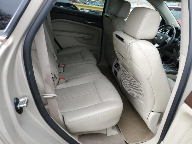 3GYFNAEY8AS653552 Cadillac SRX