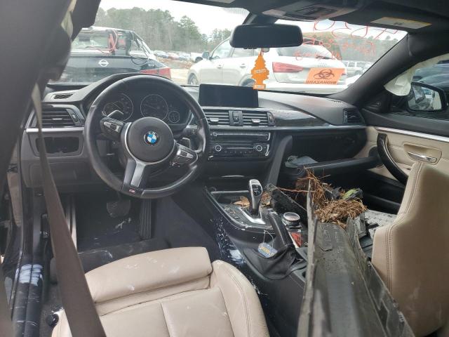 2015 BMW 435 I GRAN WBA4B1C5XFD954830