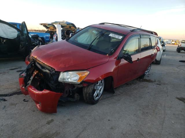 JTMBF4DVXAD028807 2010 Toyota Rav4