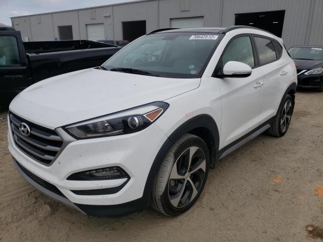2018 HYUNDAI TUCSON VAL - KM8J33A2XJU786408
