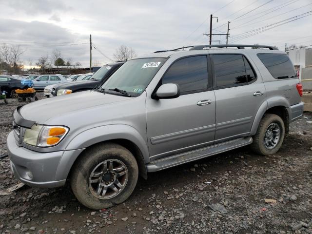 2003 Toyota Sequoia Limited