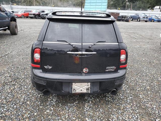 WMWMM3C55ATP76197 Mini Cooper S Clubman