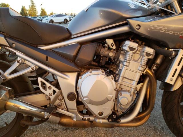 2008 SUZUKI GSF1250 S JS1GW72A282100395