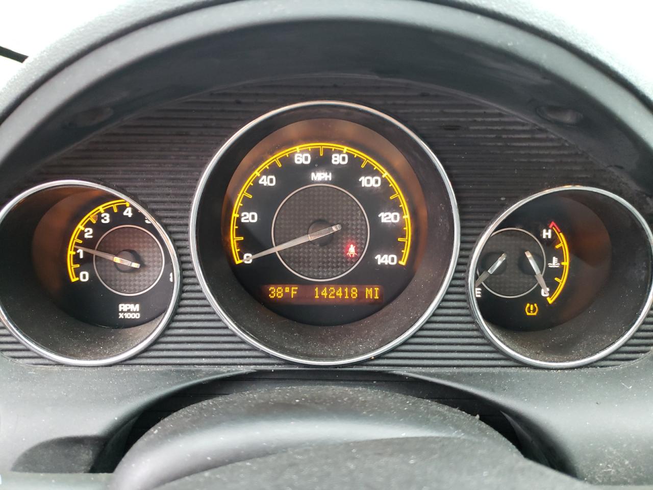 2008 Saturn Aura Xe VIN: 1G8ZS57N18F116388 Lot: 72026003