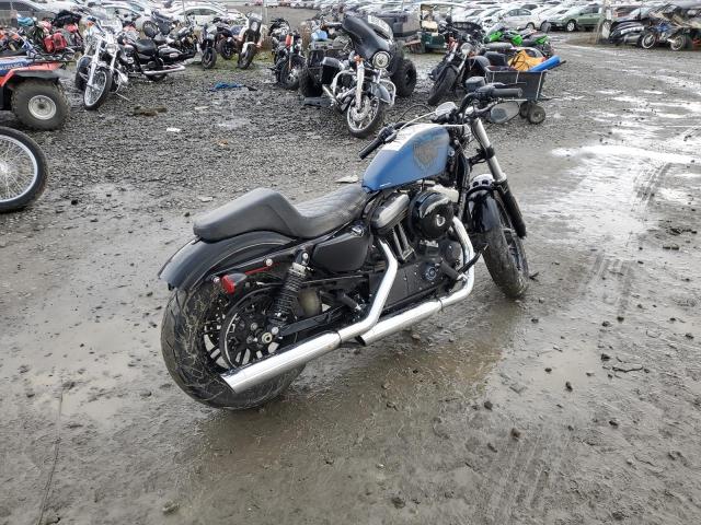 2018 HARLEY-DAVIDSON XL1200 X - 1HD1LN313JC413039