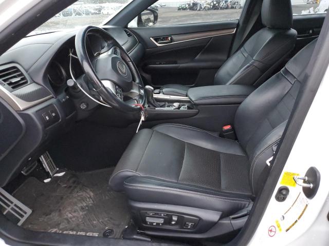 2016 LEXUS GS 350 BAS - JTHBZ1BL0GA000823