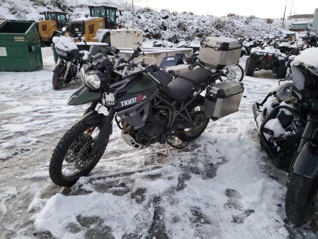 2017 TRIUMPH MOTORCYCLE TIGER 800 - SMTE09BF1HT785796