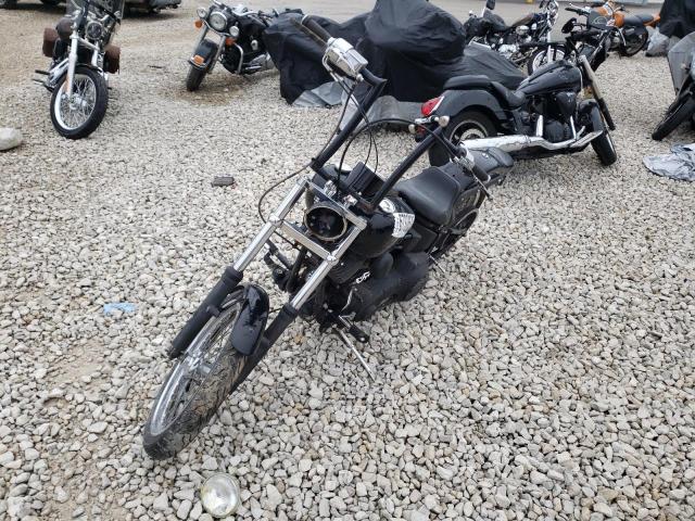 2004 HARLEY-DAVIDSON FXSTBI 1HD1JAB364Y035694