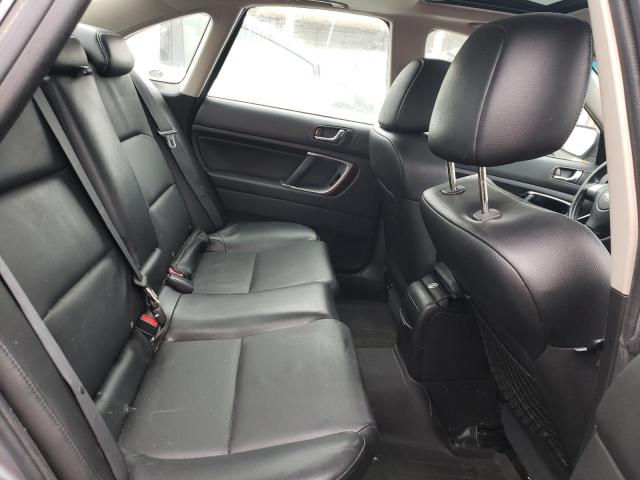 2008 Subaru Legacy 2.5I Limited VIN: 4S3BL626187224546 Lot: 57070663