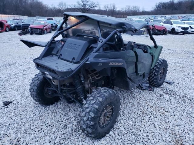 2021 YAMAHA YXZ1000 - 5Y4AN29Y5MA103593