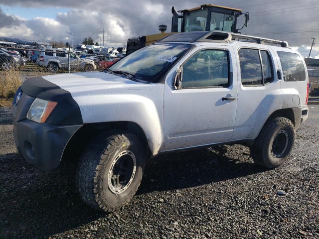 2007 Nissan Xterra Off Road