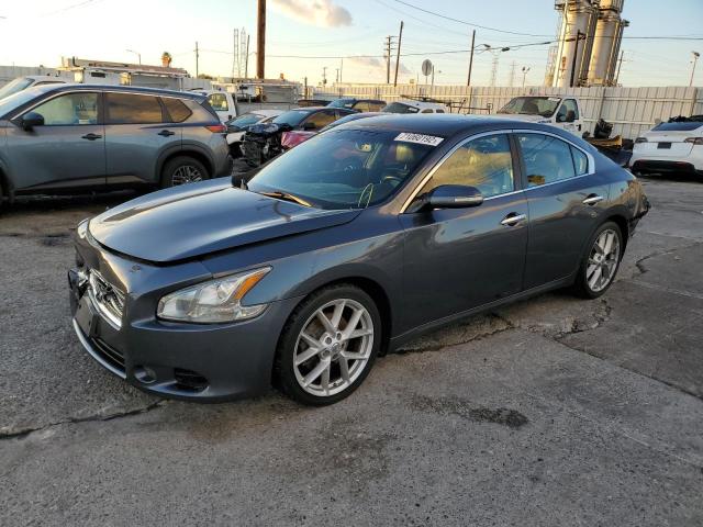 2009 Nissan Maxima S