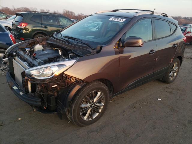 2015 HYUNDAI TUCSON LIM - KM8JU3AG3FU032928