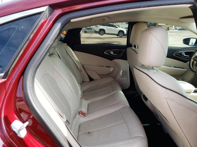 2015 CHRYSLER 200 C - 1C3CCCCG8FN545703