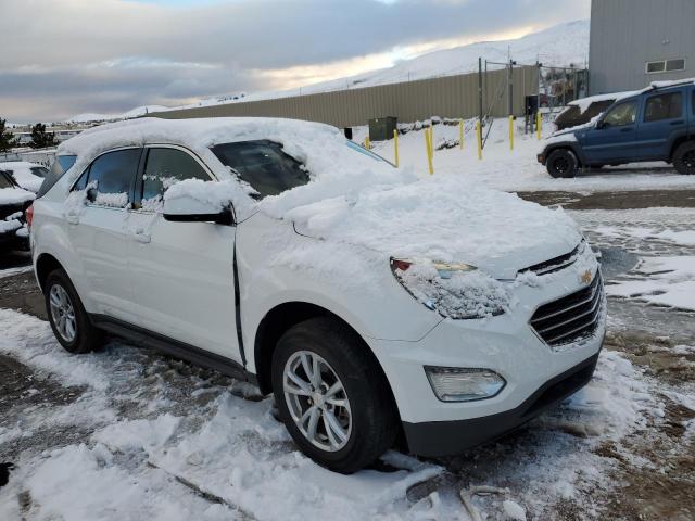 2016 CHEVROLET EQUINOX LT - 2GNFLFEK6G6110722