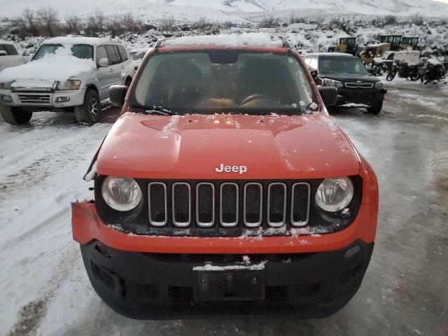 ZACCJBAB6HPG28947 Jeep Renegade Sport