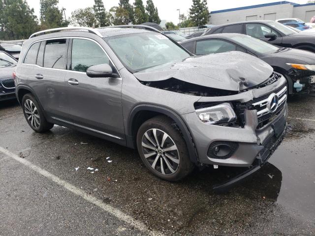 W1N4M4GB4NW204494 Mercedes-Benz GLB 250