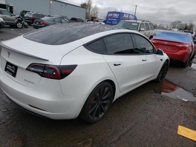 5YJ3E1EC7LF807855 Tesla MODEL 3
