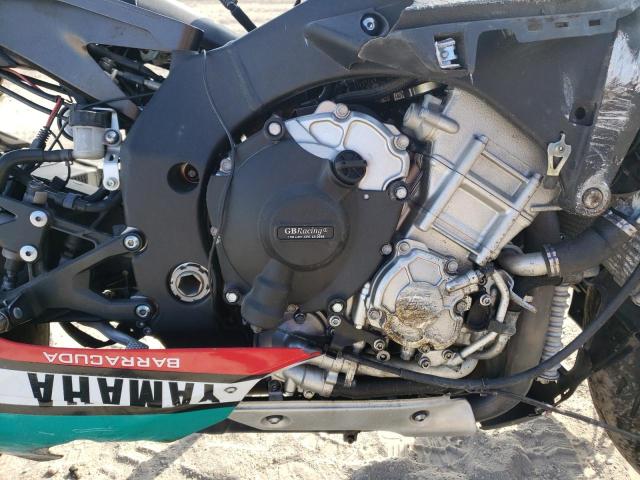 2015 YAMAHA YZFR1 C JYARN39YXFA000783