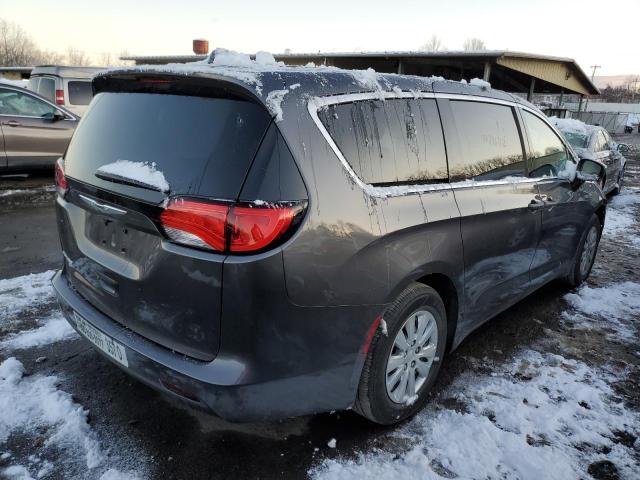 2021 CHRYSLER VOYAGER L 2C4RC1AG3MR566732