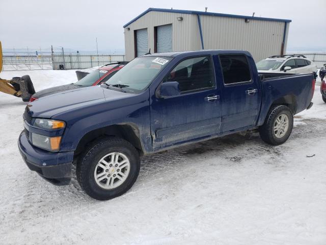 2010 Chevrolet Colorado 