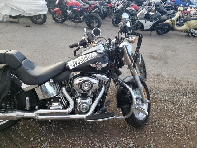 2015 HARLEY-DAVIDSON FLSTF FATB - 1HD1BXV39FC013717