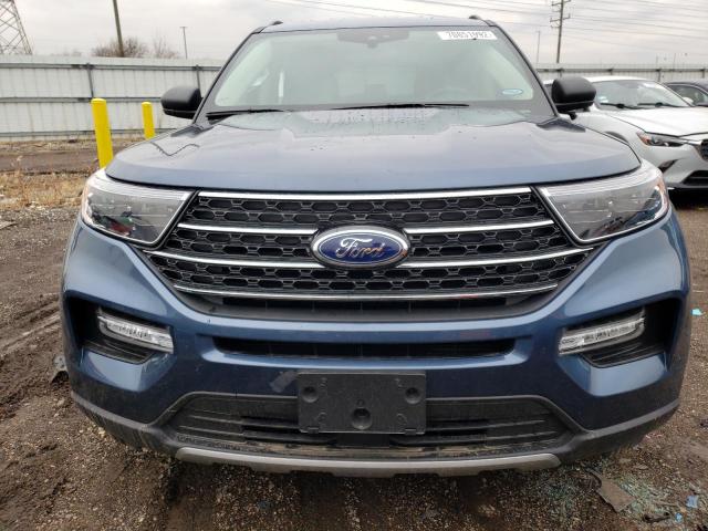 1FMSK7DH6LGC42360 | 2020 FORD EXPLORER X