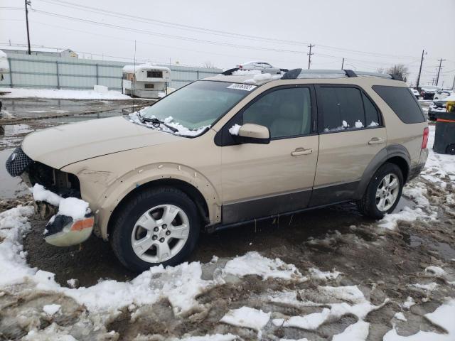 Ford Freestyle salvage cars for sale: 2007 Ford Freestyle SEL