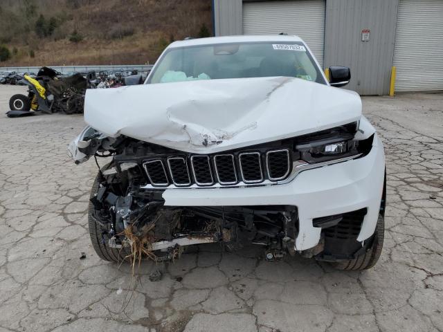 1C4RJKBG3M8163789 Jeep Grand Cherokee L Limited